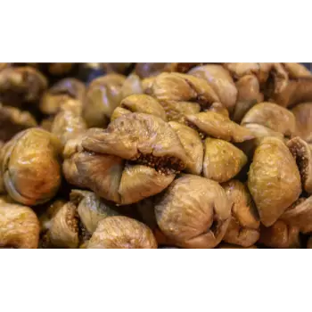Organic Dry Figs